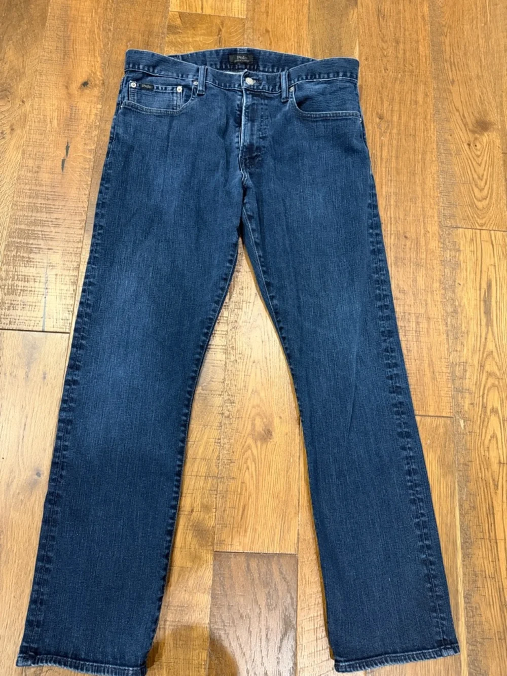 Polo by Ralph Lauren Indigo Straight Jeans